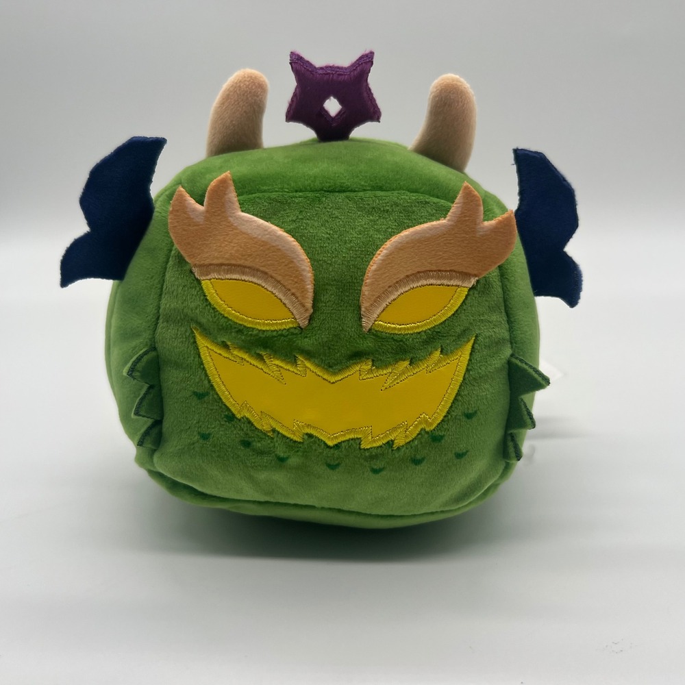 Ultra Rare Blox Fruits(Roblox) Monster Plush